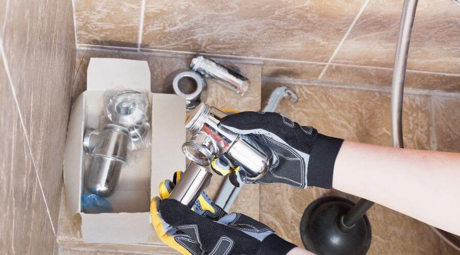 Expert flood damage restoration services in Aimwell, LA